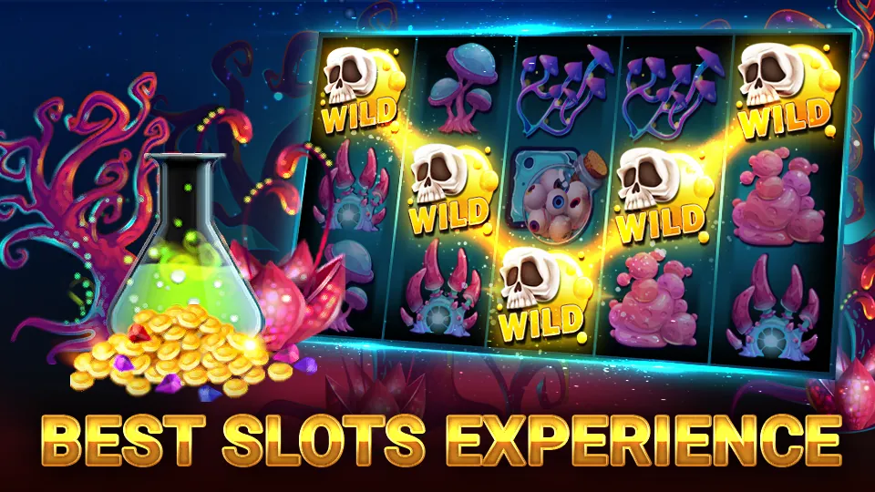 Bộ sưu tập trò chơi slot đa dạng tại 78win01