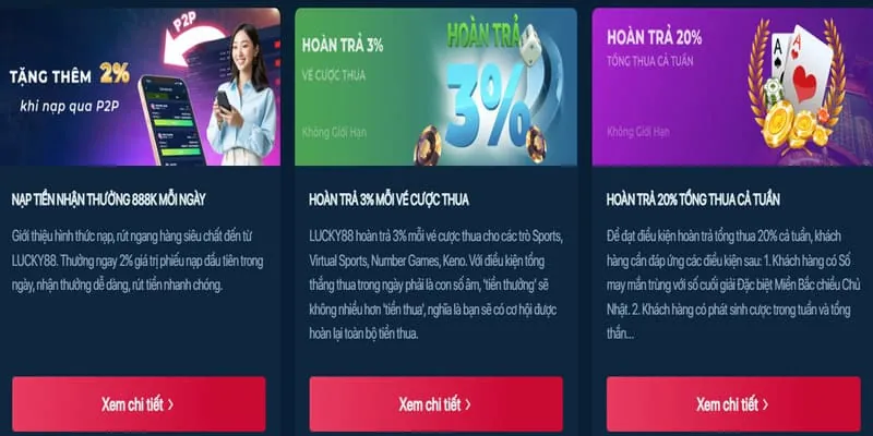 Các loại hình xổ số đa dạng tại 78win01